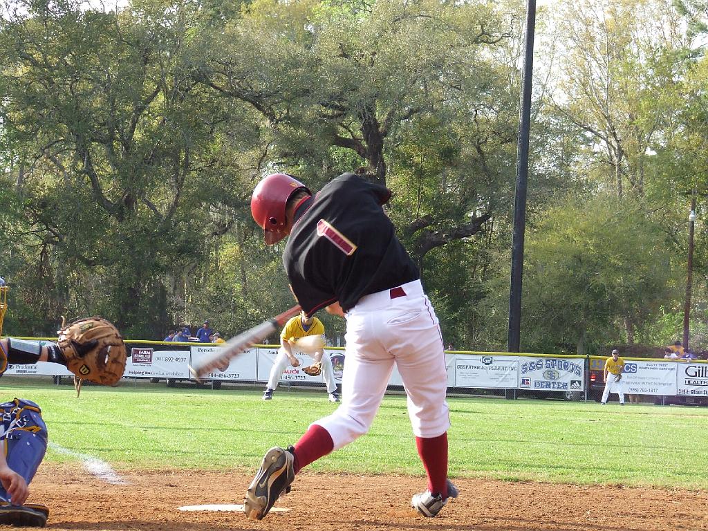 Br Martin vs St Paul 3-9-09 (36)